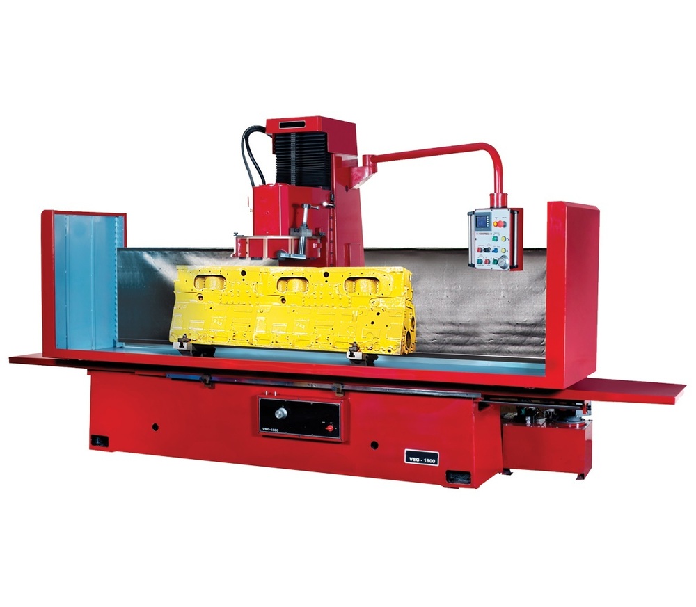 ZII-VSG-1800 Vertical Head Surface Grinder