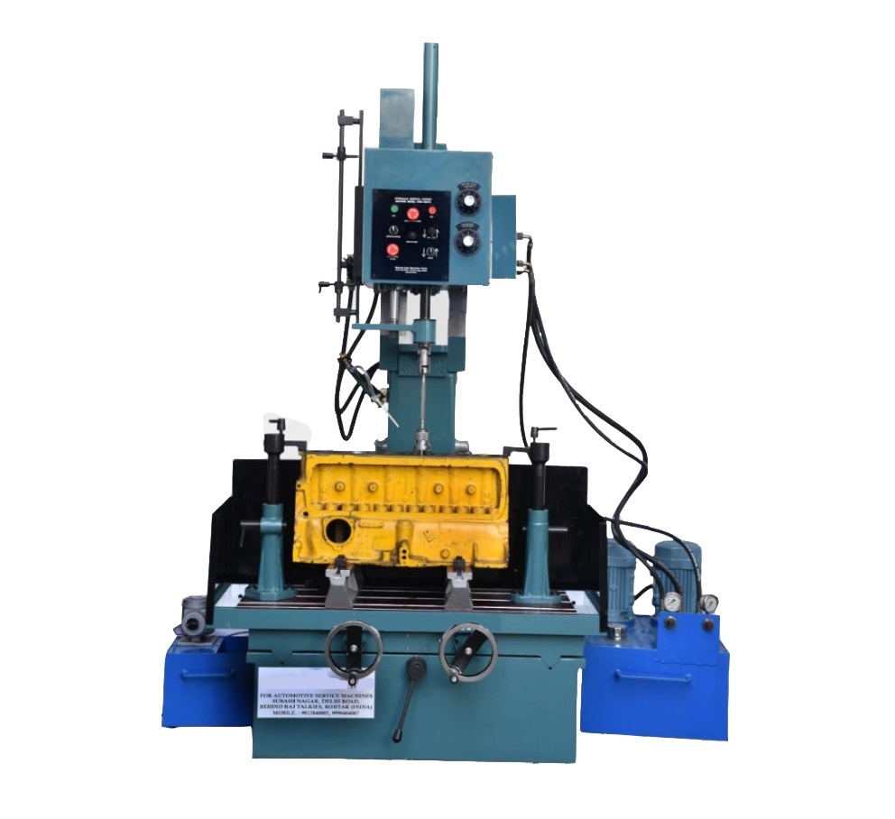 Vertical Cylinder Honing Machine