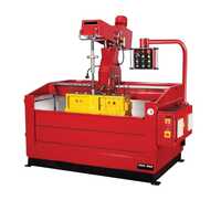 Vertical Cylinder Honing Machine - Accuracy: Up To 0.001 Mm