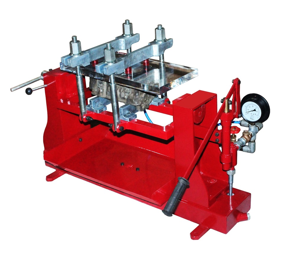 Cylinder Head Crack Testing Machine