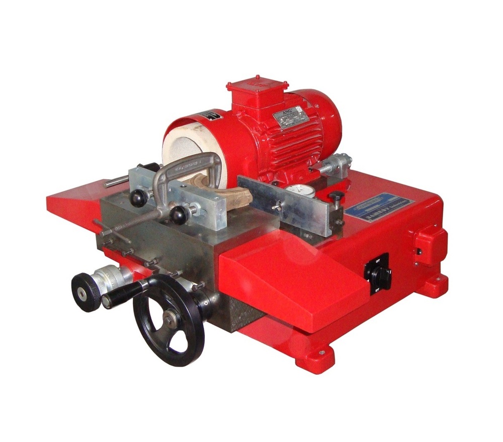 Cap & Connecting Rod Grinder