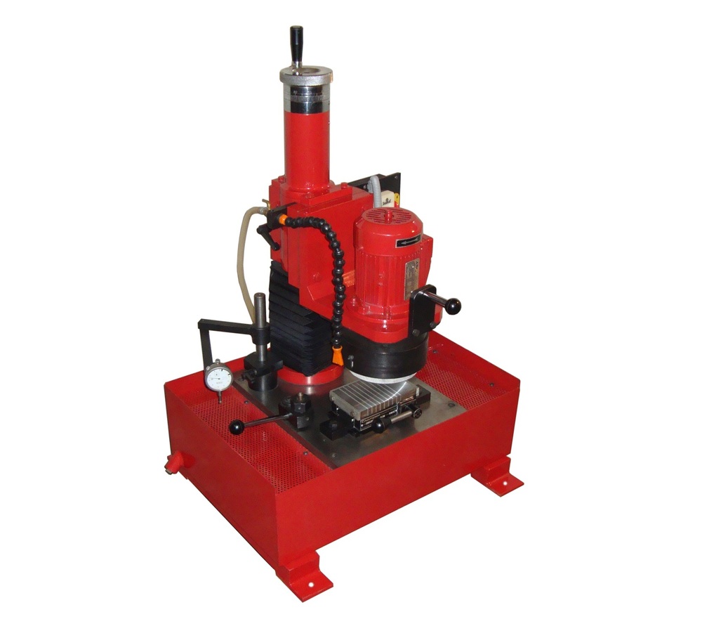 Shim Grinding Machine