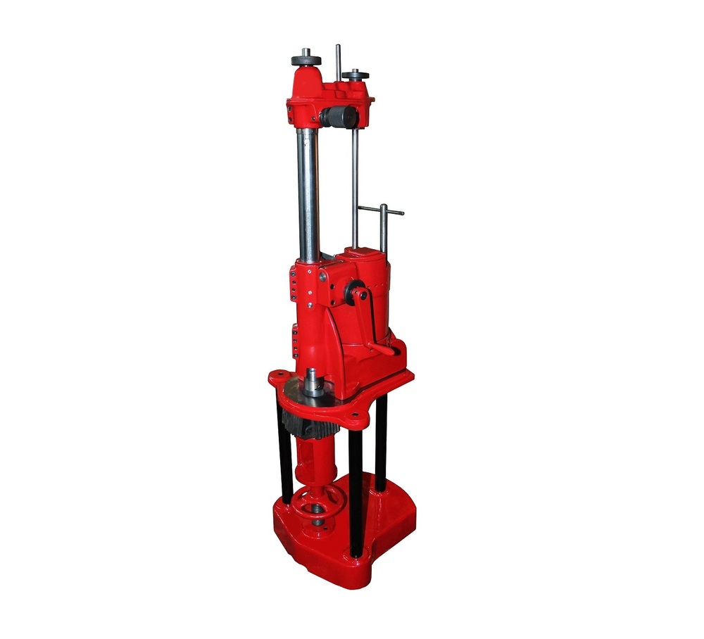 ZII-CBM-100 Two Wheeler Cylinder Boring Machine (with Single Jack Stand)