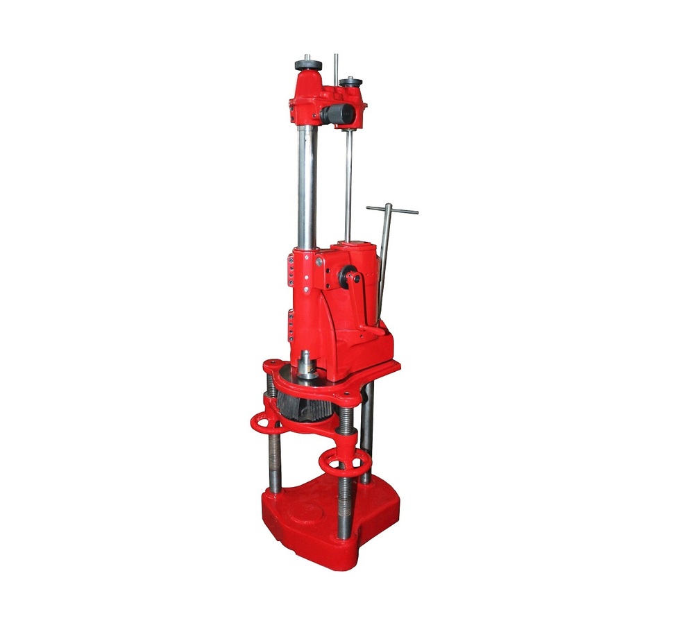ZII-CBM-100 Two Wheeler Cylinder Boring Machine (with Double Jack Stand)
