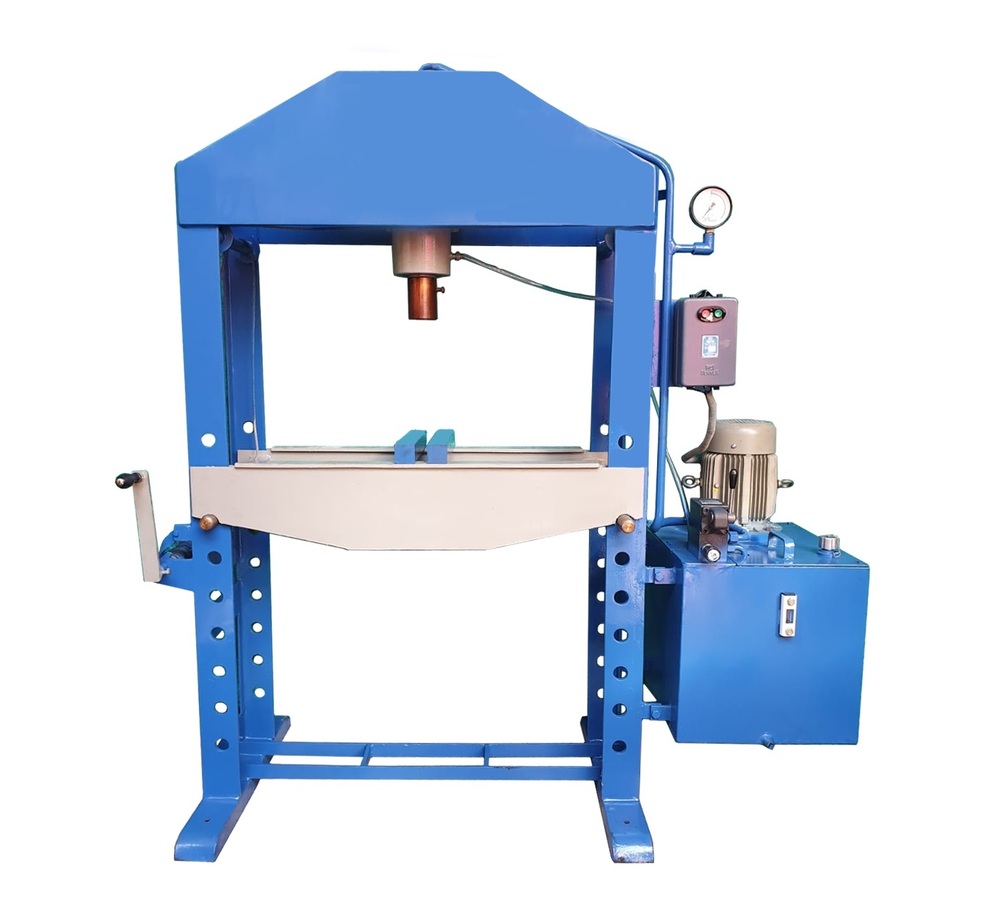 Hydraulic Press (Power Operated)