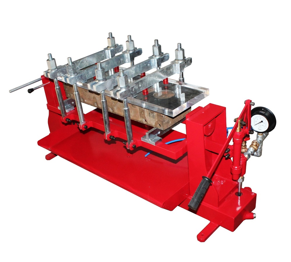 Cylinder Head Crack Testing Machine