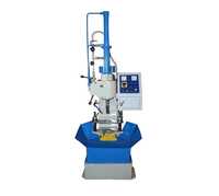 Hydraulic Honing Machine - Color: Red