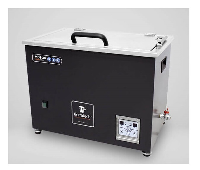 TIERRATECH MOT-30 Ultrasonic Cleaning Machine