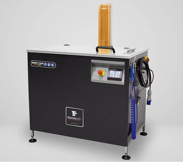 TIERRATECH MOT-75N Ultrasonic Cleaning Machine