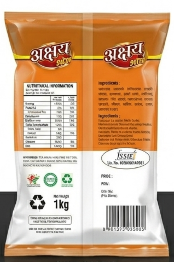 500g Premium Quality Maida Flour