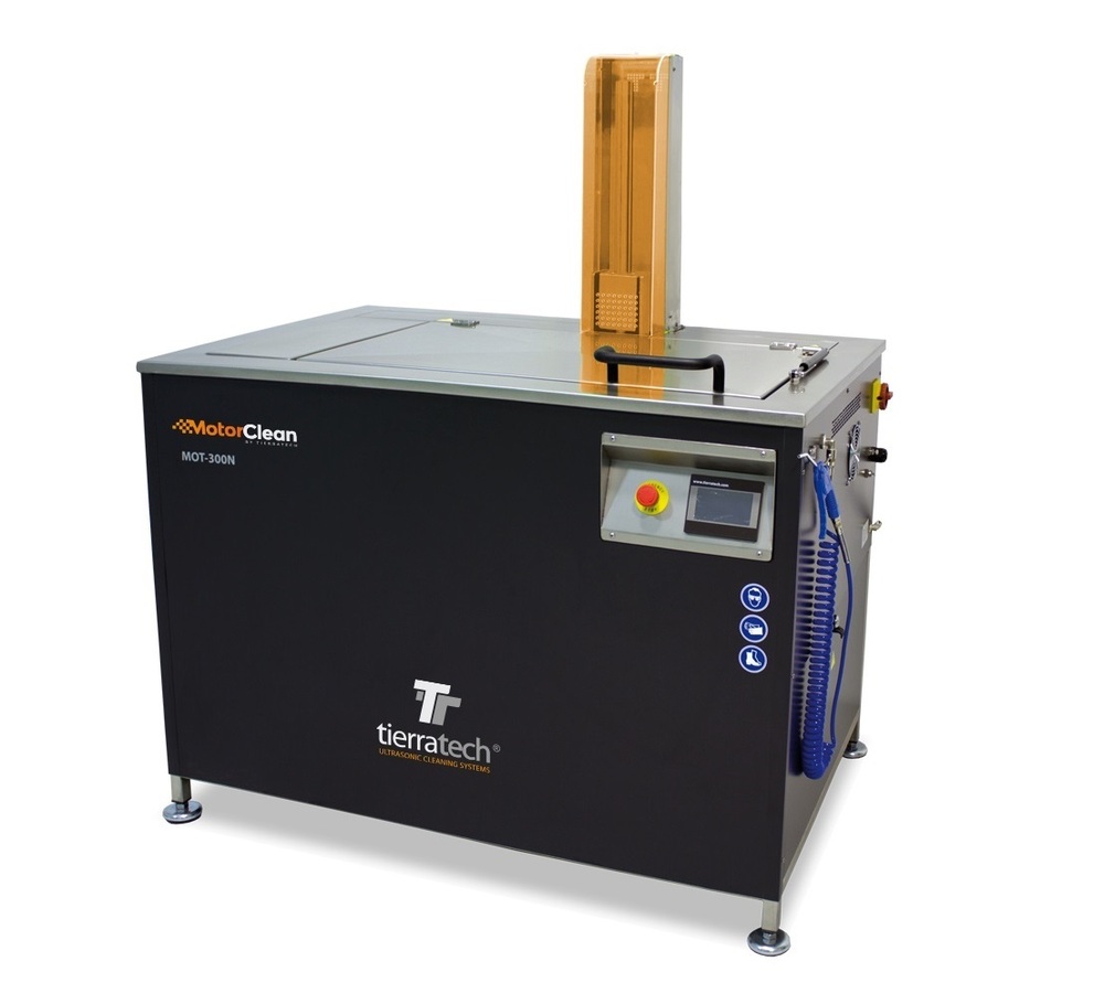 TIERRATECH MOT-300N Ultrasonic Cleaning Machine