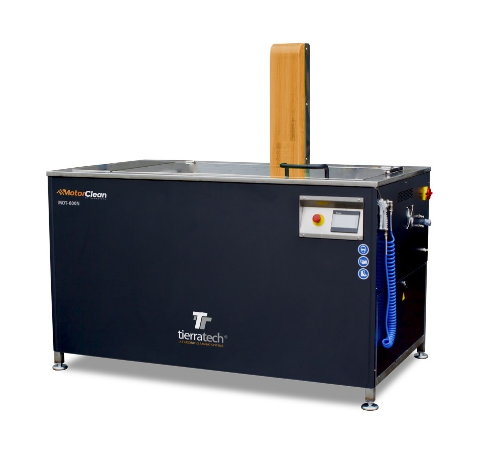 TIERRATECH MOT-600N Ultrasonic Cleaning Machine
