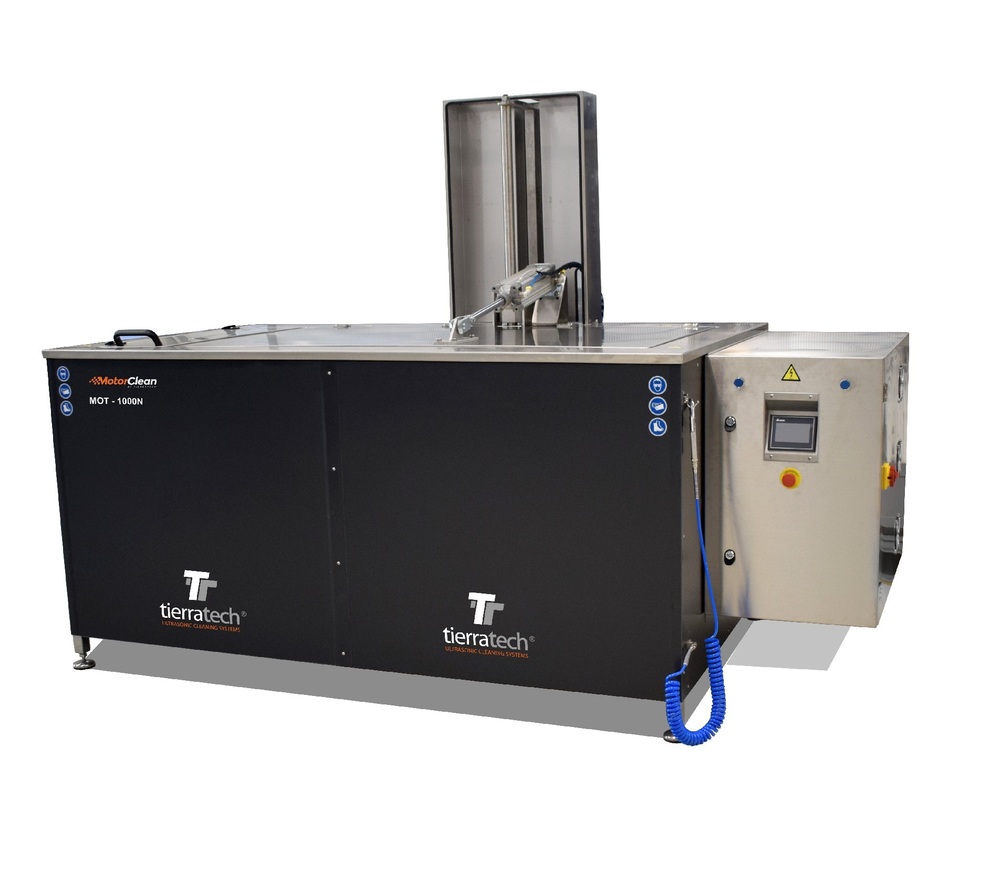 TIERRATECH MOT-1000N Ultrasonic Cleaning Machine