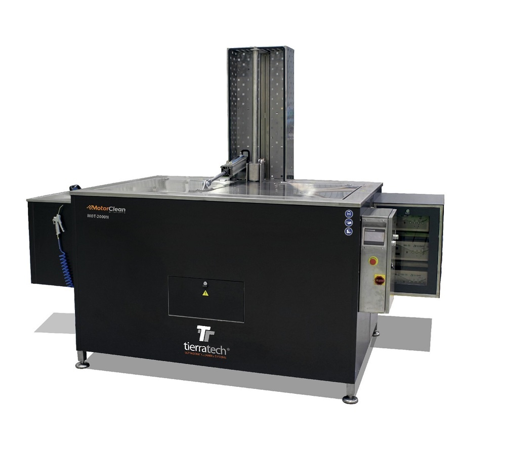 TIERRATECH MOT-2000N Ultrasonic Cleaning Machine