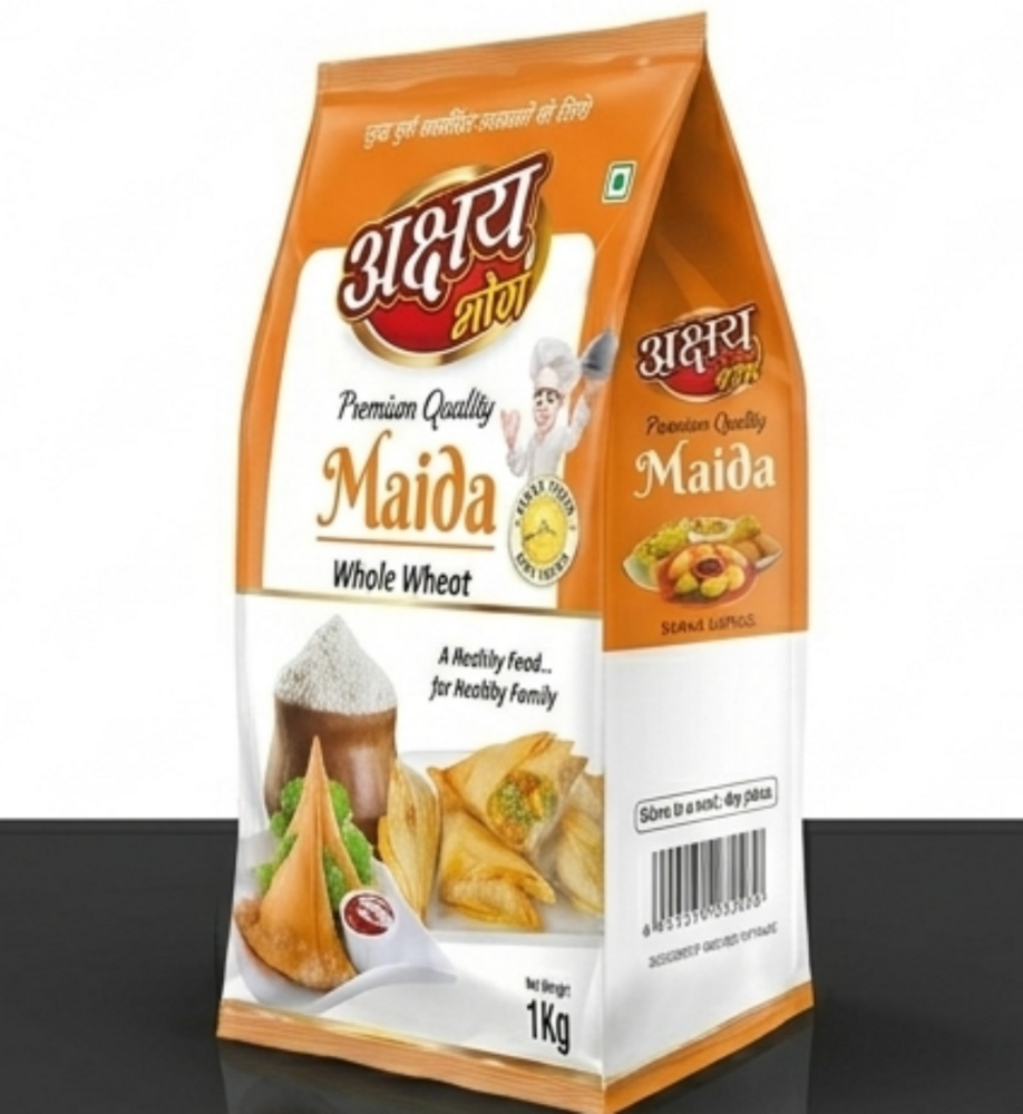 500g Premium Quality Maida Flour