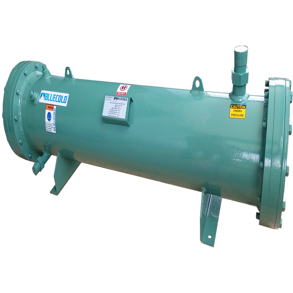 Water Cooled Industrial Chiller Manufacturer in India | High Efficiency Process Cooling System