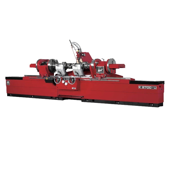 AMC-SHOU K-2700U Crankshaft Grinding Machine