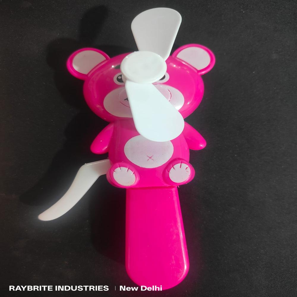 hand fan