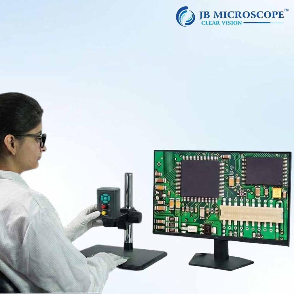 4K Digital Microscope Magnification JBM-PL4