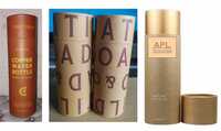 Copper Water Bottle Packing