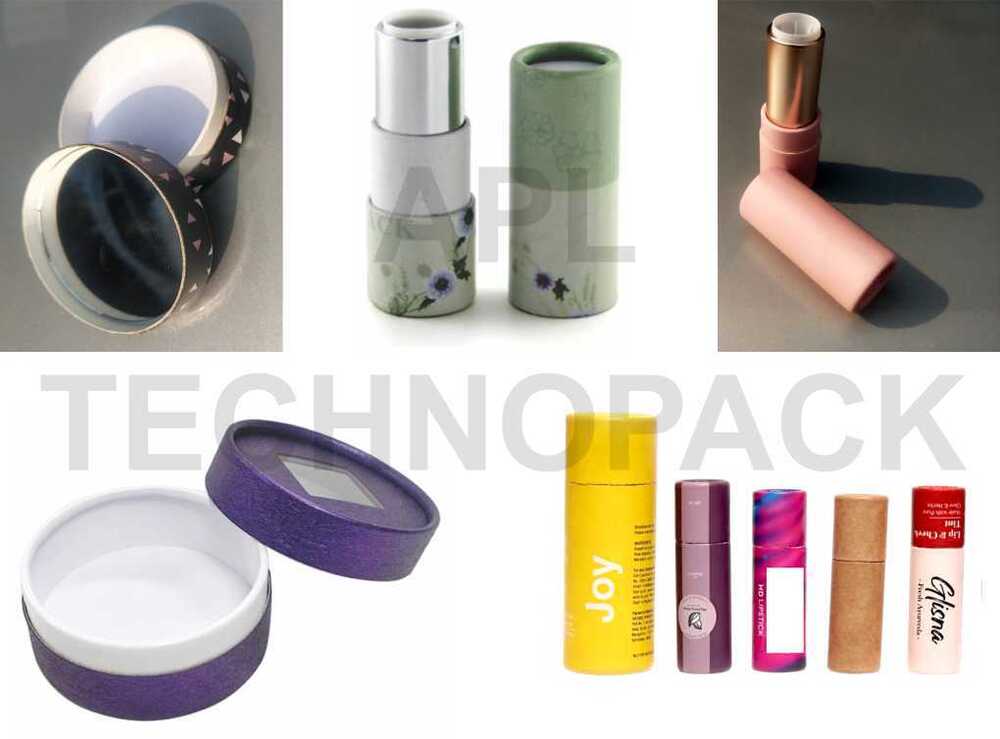 Cosmetic Products Packing