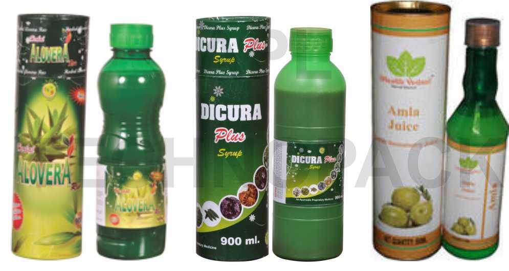 Pharmacy Product Packing