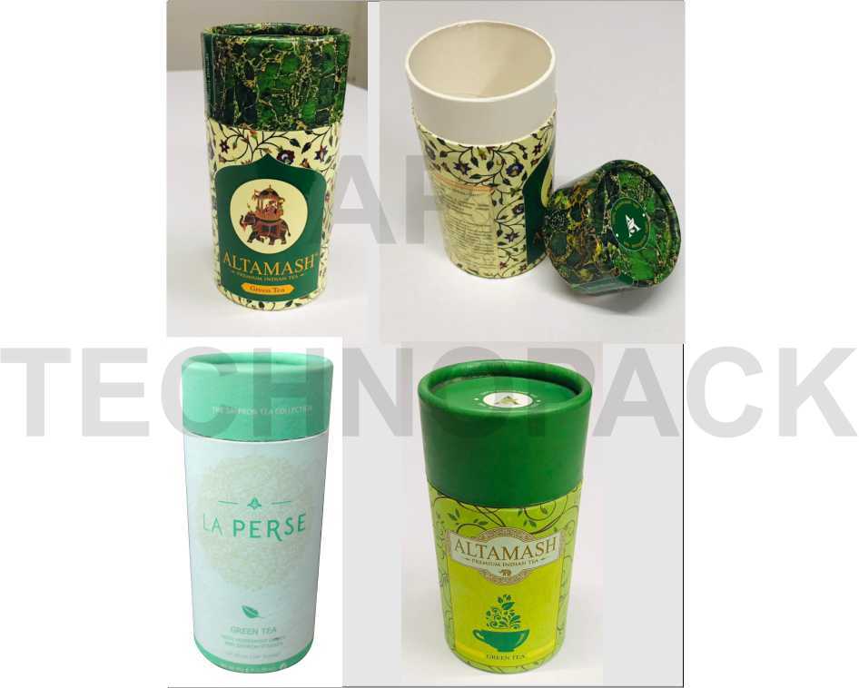 Tea And Coffee Packing