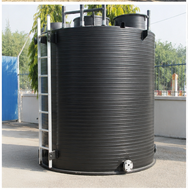 Spiral HDPE Tank