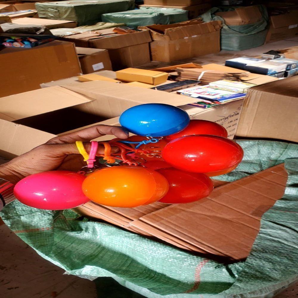 Disposable Ball Shape Raincoat - Age Group: Any