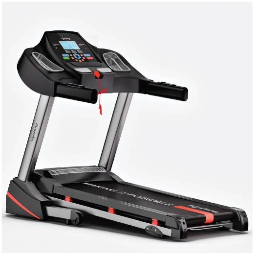 Lifelong LLTM153 Fit Pro 4.5 HP Peak Max Speed 14km/ hr 3 level Manual Incline Treadmill