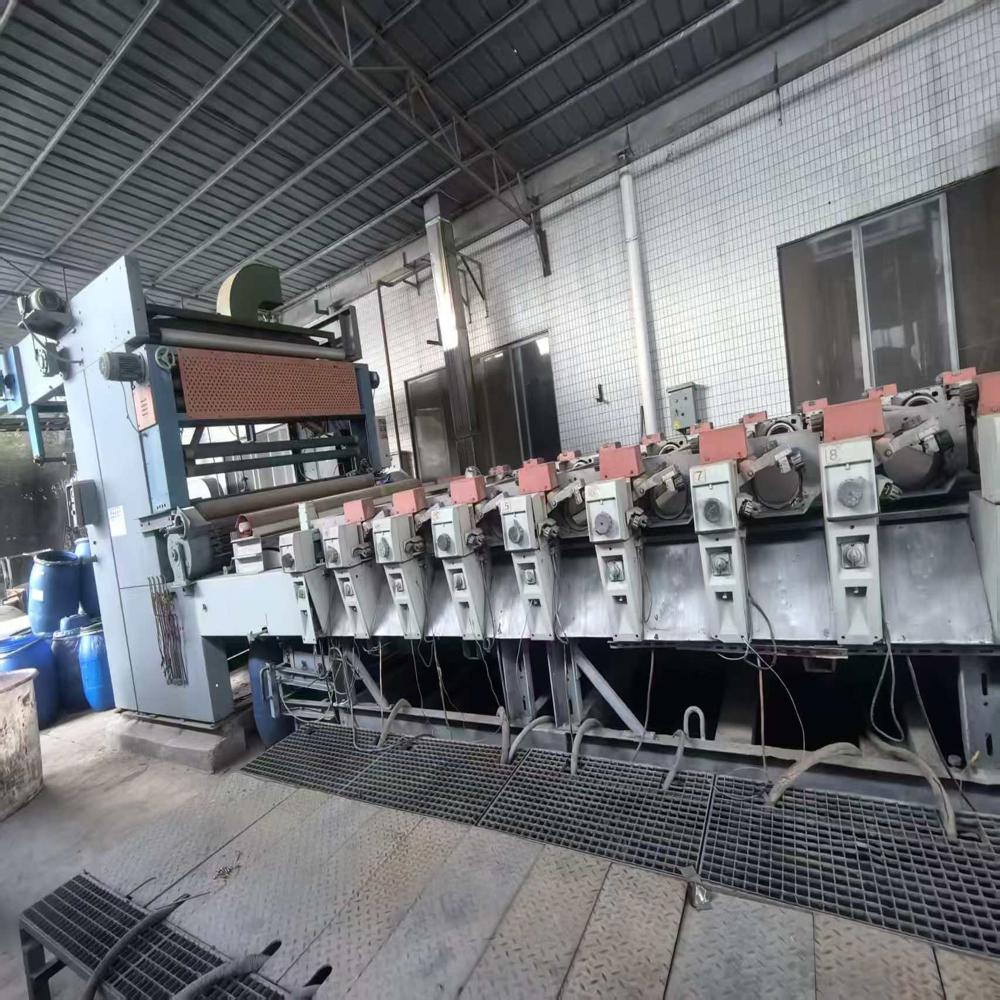 Stork Rotory Printing Machine - Capacity: 5000-10000 Meters/day