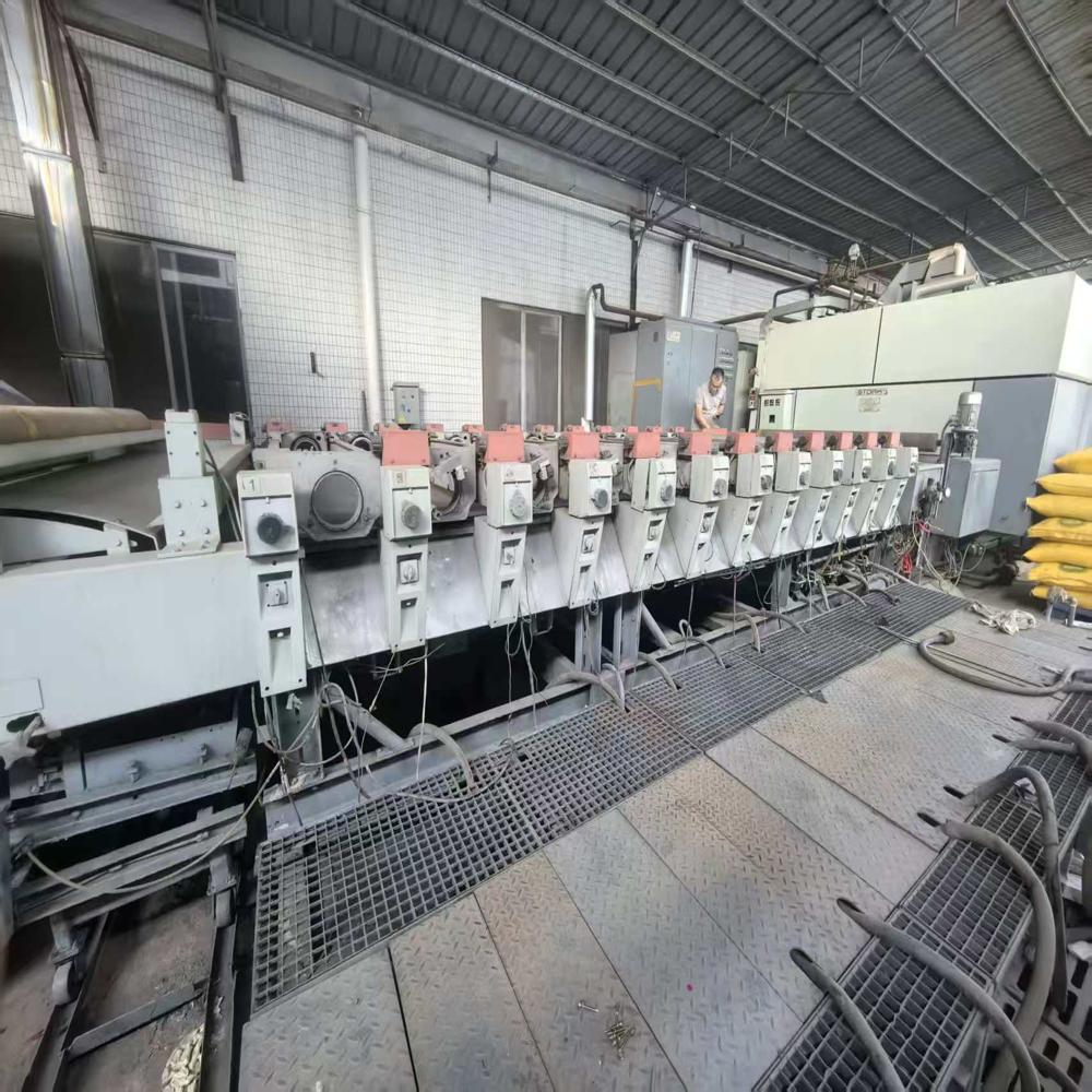 Stork Rotory Printing Machine - Capacity: 5000-10000 Meters/day