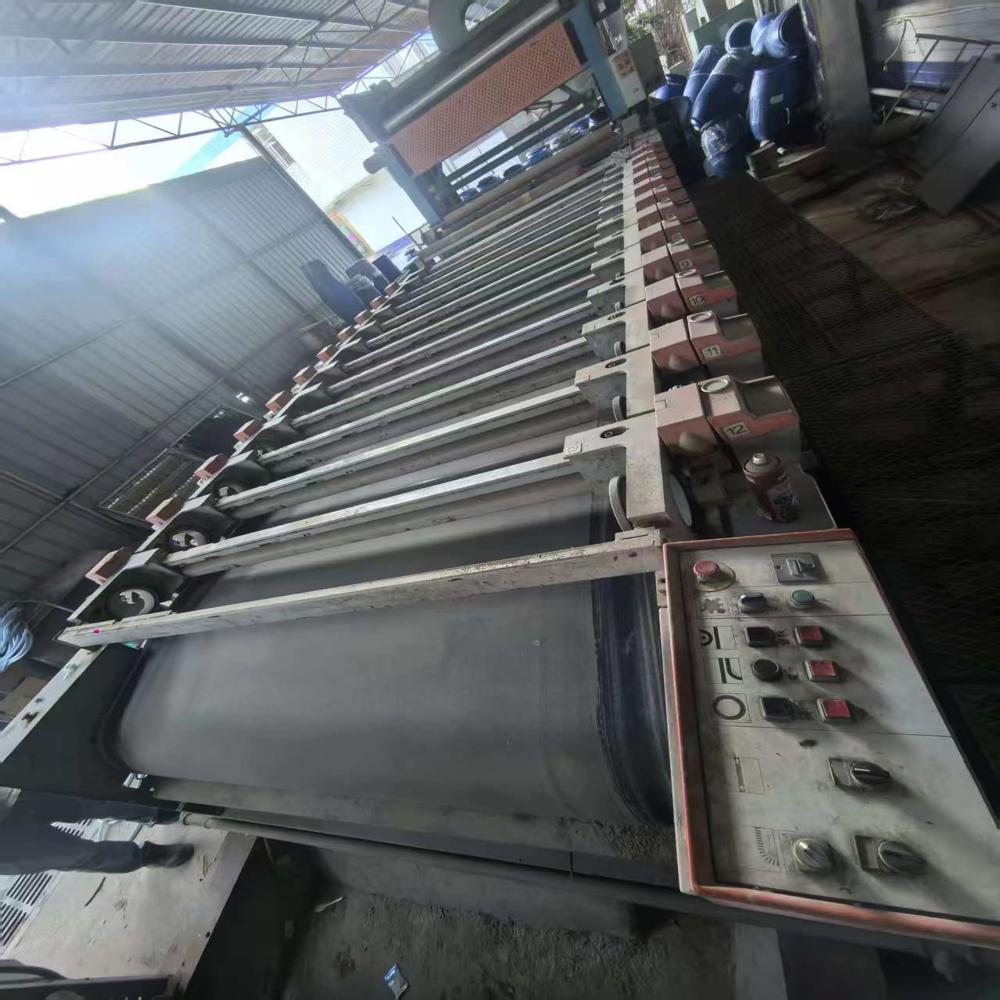 Stork Rotory Printing Machine - Capacity: 5000-10000 Meters/day