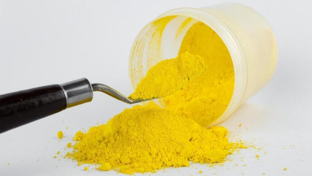 Acid Yellow Dyes