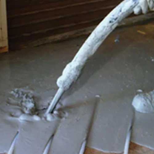 Flooring Gypsum