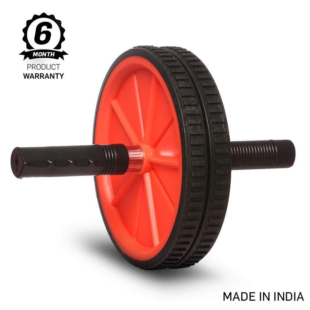 Lifelong Ab Wheel Roller and Core Exercise Roller Wheel for Men & Women