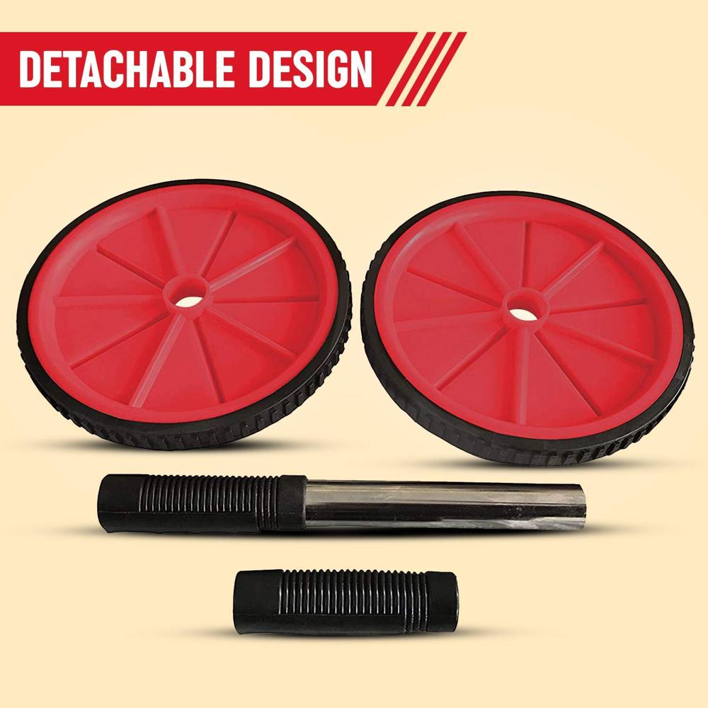 Lifelong Ab Wheel Roller and Core Exercise Roller Wheel for Men & Women