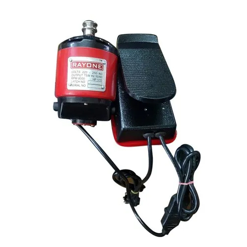 1-16 Sewing Machine Motor With Regulator