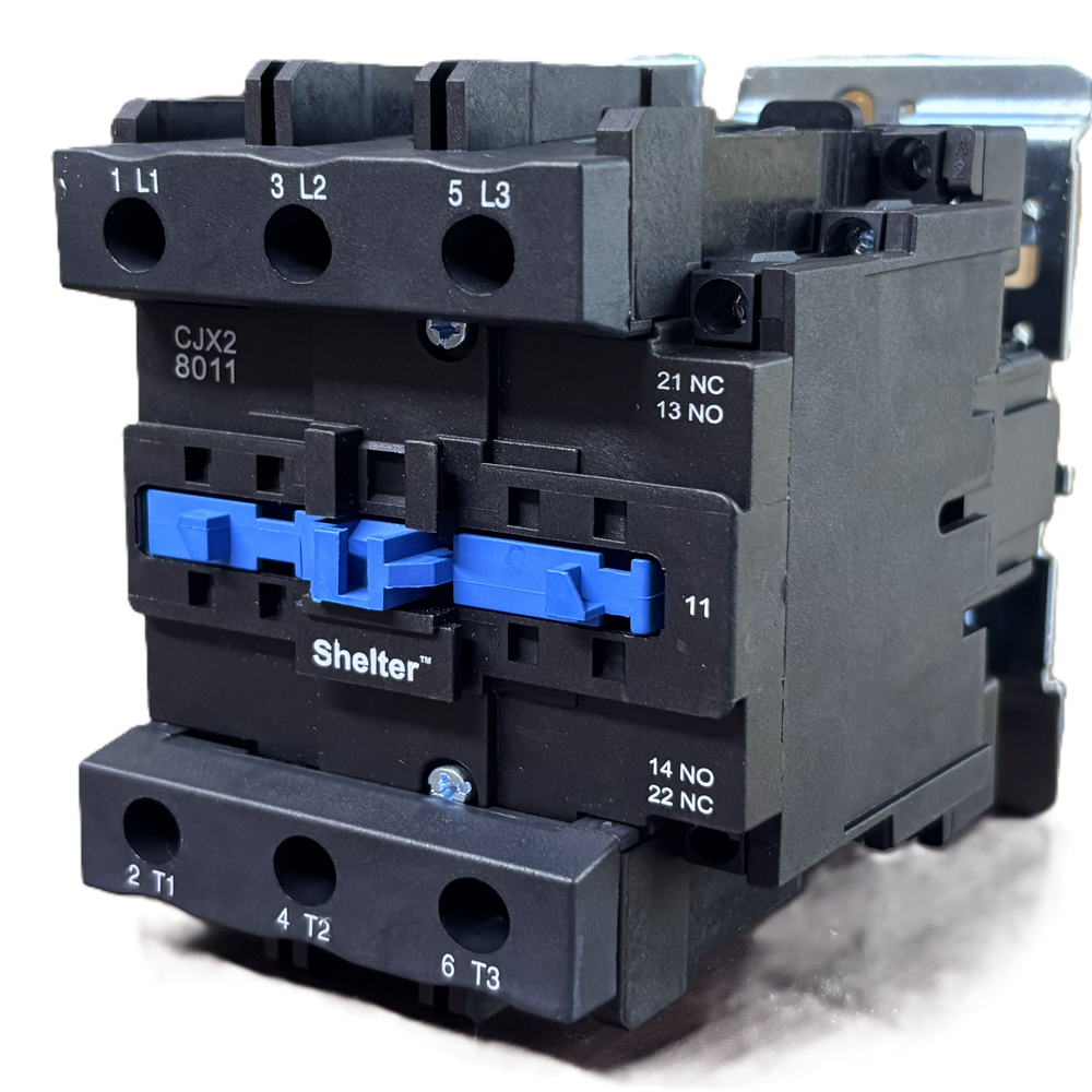 Shelter CJX2 8011A 415VContactor