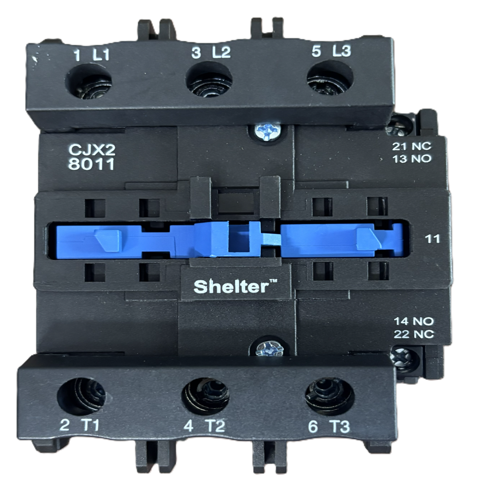 Shelter CJX2 8011A 415VContactor
