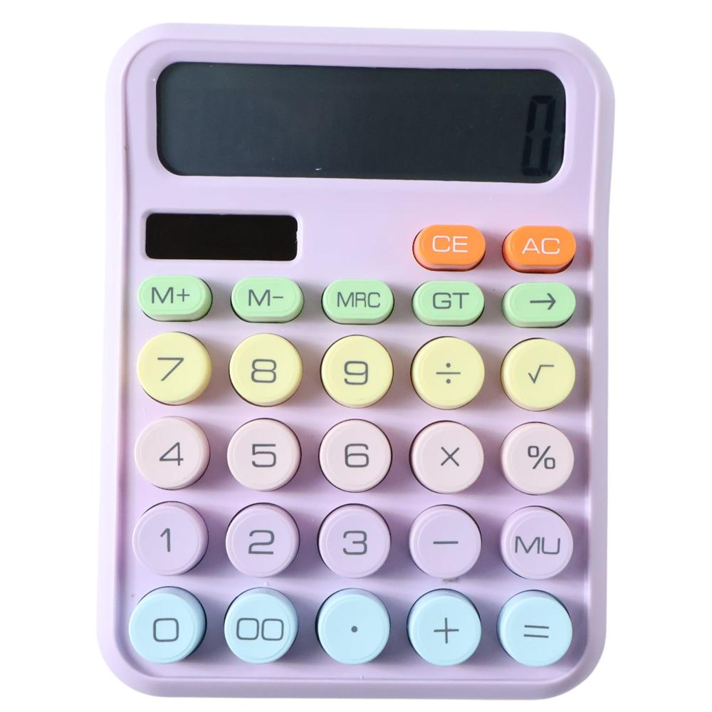 Electronic Desktop Calculator (1 Pc)