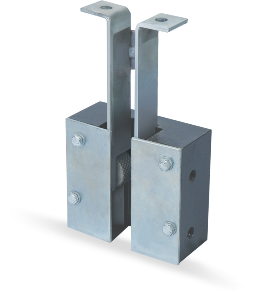 Roller Safety Block