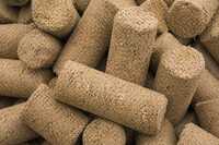 Biomass Fuel Briquettes