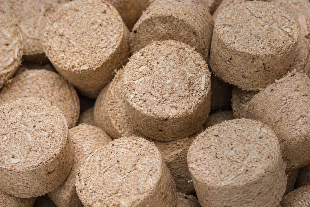 Biomass Briquettes