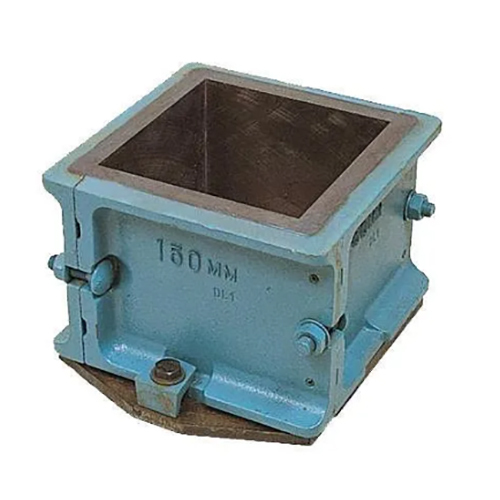 Concrete Cube Moulds