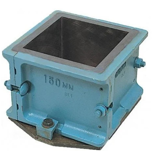 Concrete Cube Moulds