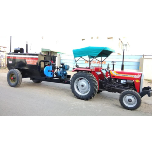 Bitumen Emulsion Sprayer
