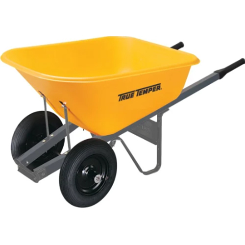 True Temper Wheelbarrow