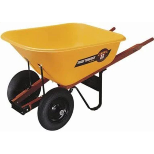 True Temper Wheelbarrow