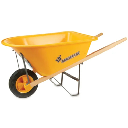 True Temper Wheelbarrow